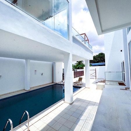 Appartamento The Vittins Accra Esterno foto