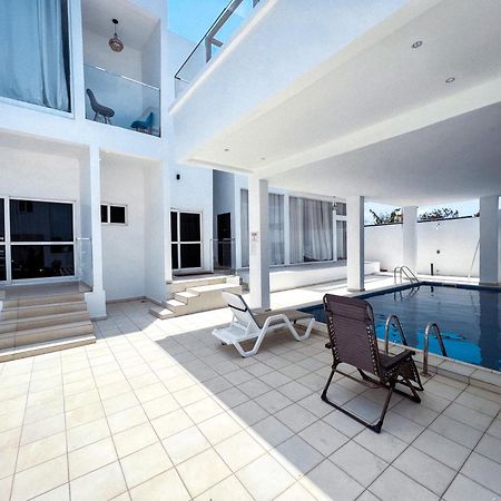 Appartamento The Vittins Accra Esterno foto