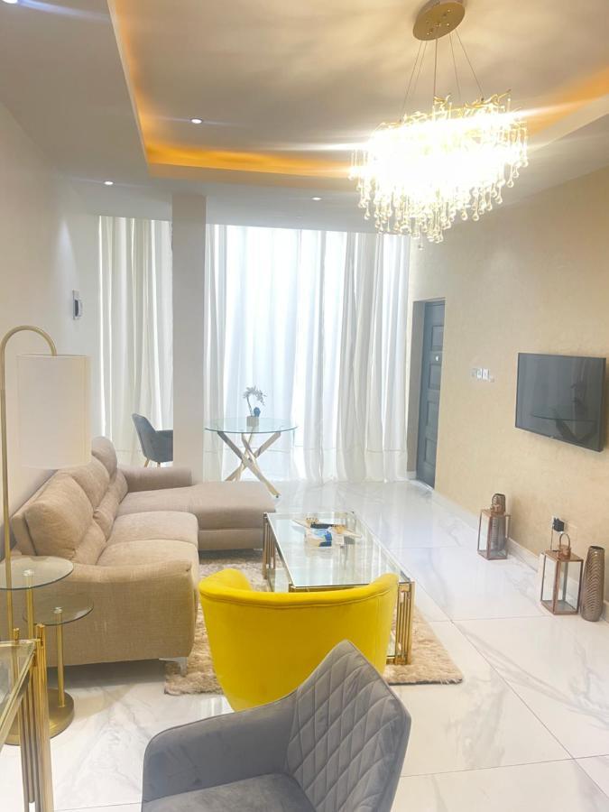 Appartamento The Vittins Accra Esterno foto