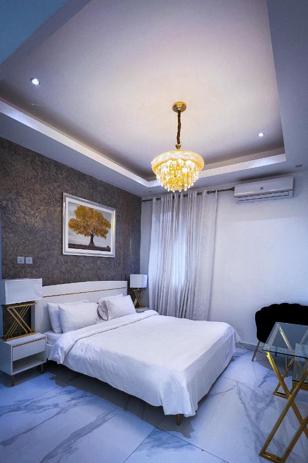 Appartamento The Vittins Accra Esterno foto
