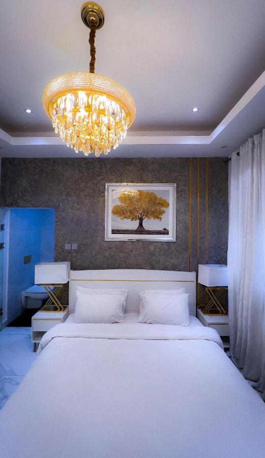 Appartamento The Vittins Accra Esterno foto