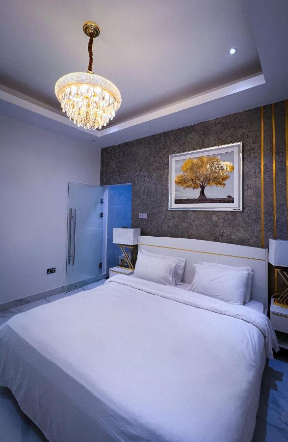 Appartamento The Vittins Accra Esterno foto