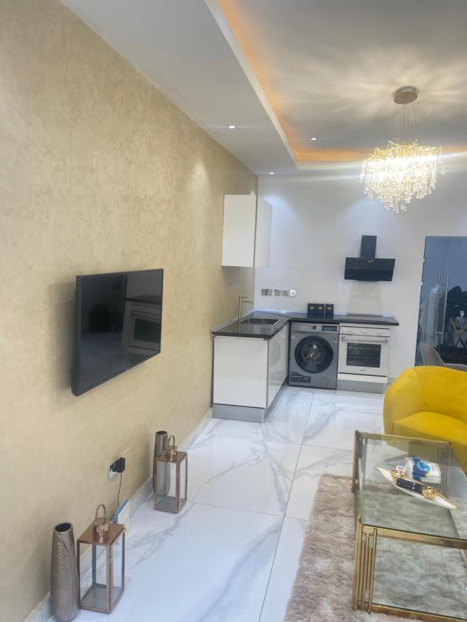 Appartamento The Vittins Accra Esterno foto
