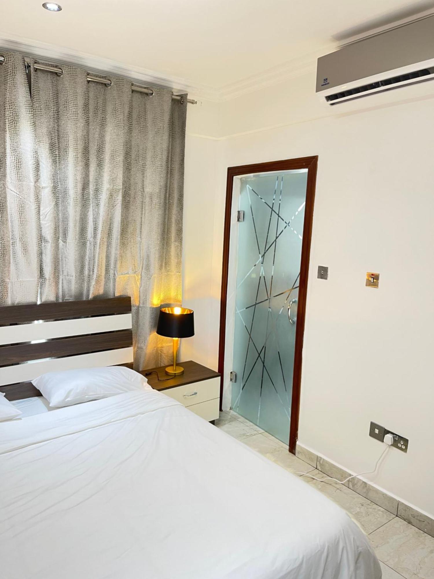 Appartamento The Vittins Accra Esterno foto