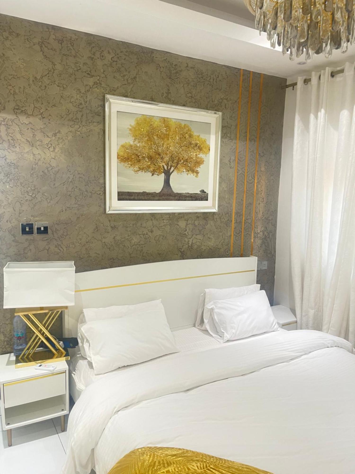 Appartamento The Vittins Accra Esterno foto
