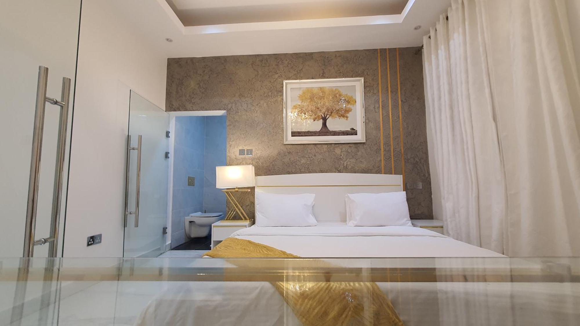 Appartamento The Vittins Accra Esterno foto