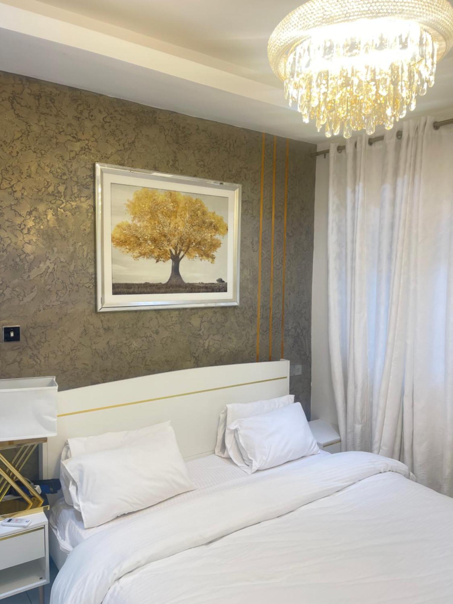 Appartamento The Vittins Accra Esterno foto